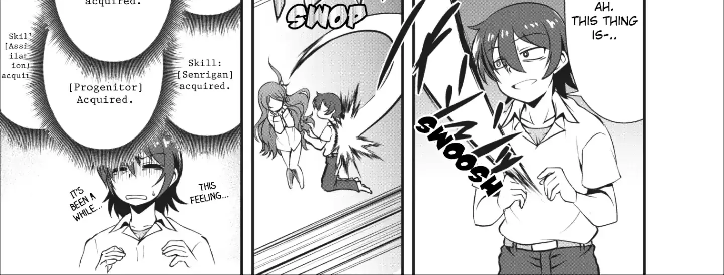 Read Shinka no Mi EN Manga Online