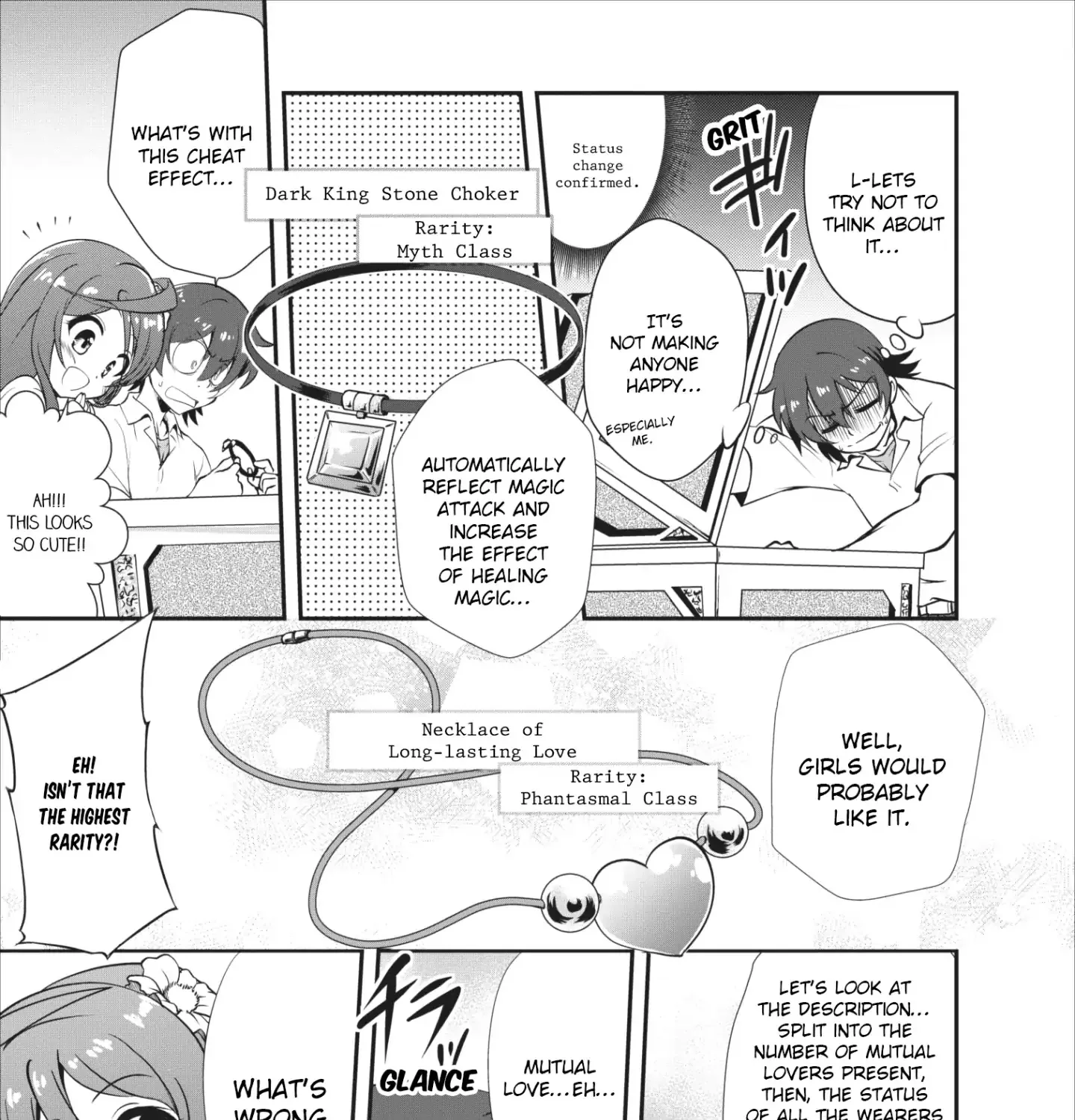 Read Shinka no Mi EN Manga Online