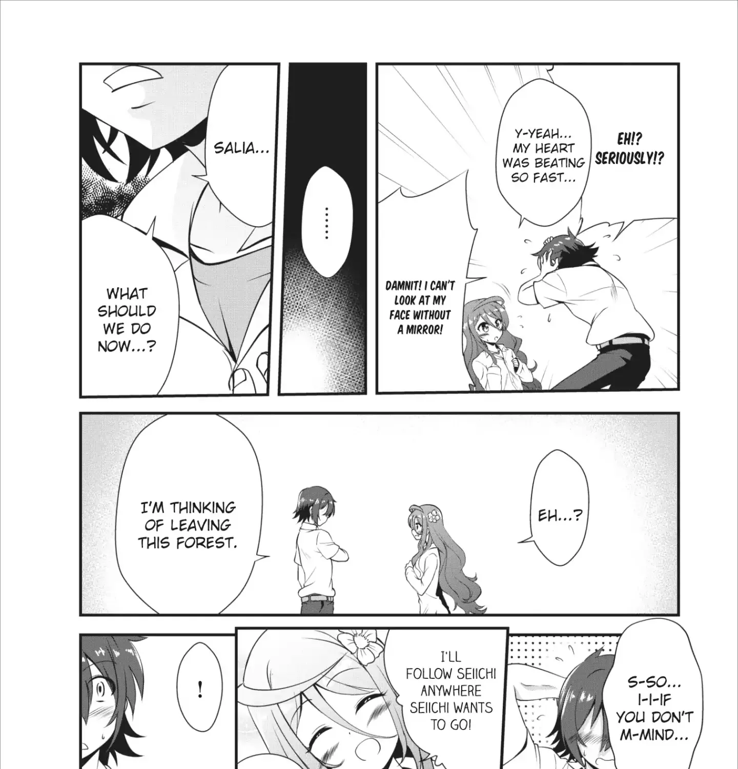 Read Shinka no Mi EN Manga Online