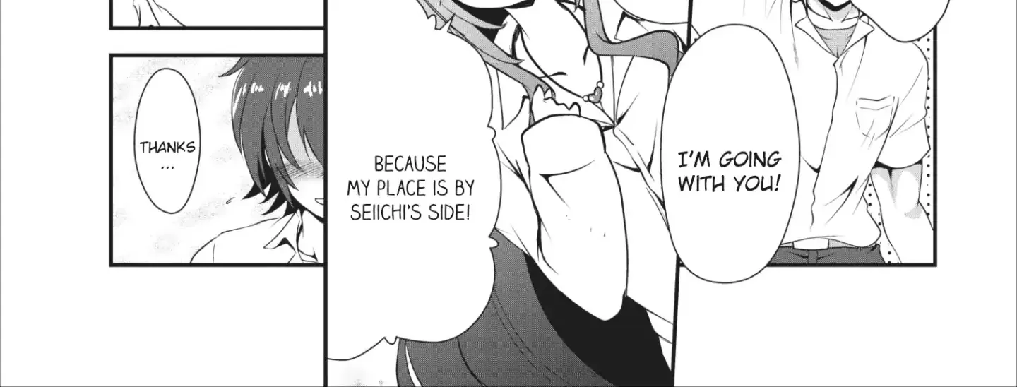 Read Shinka no Mi EN Manga Online