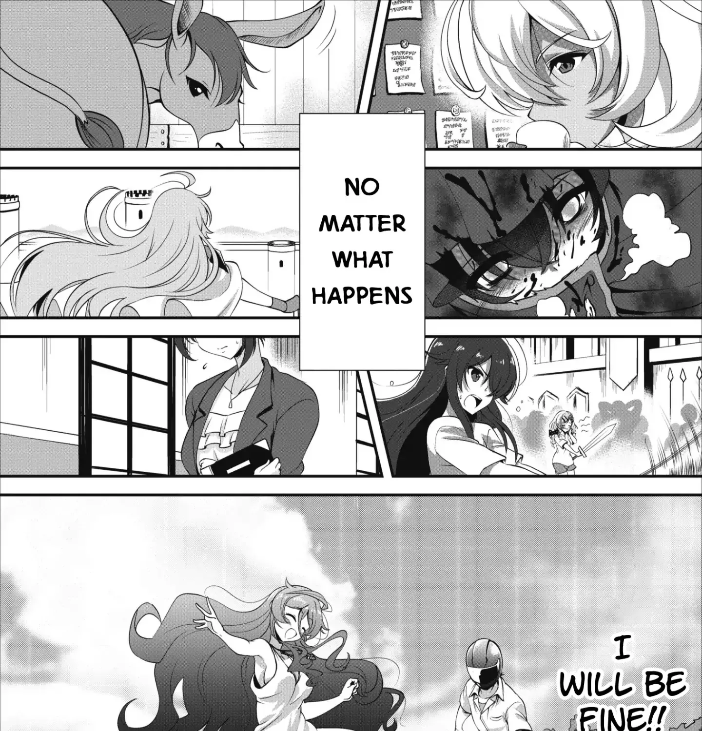 Read Shinka no Mi EN Manga Online