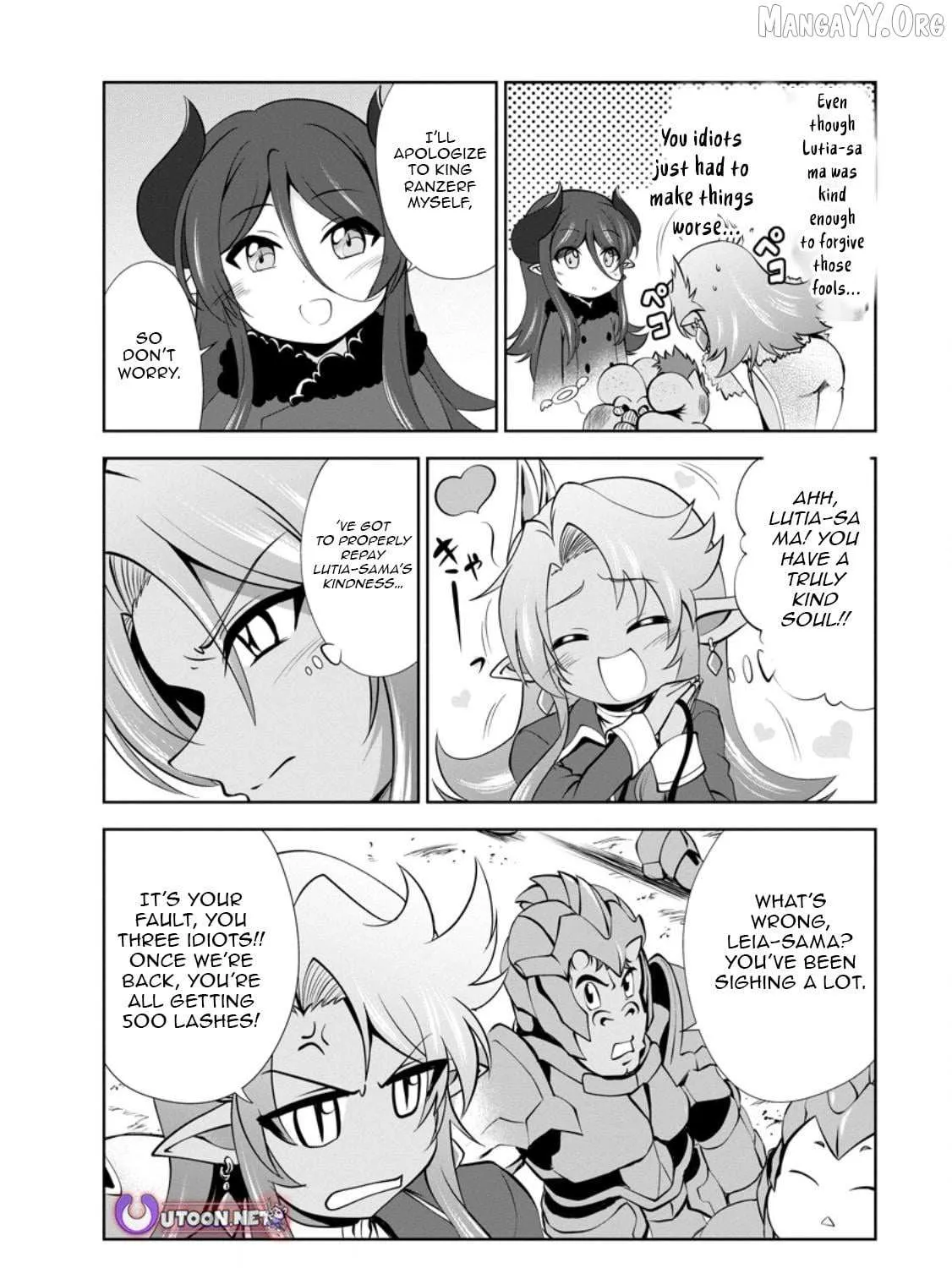 Read Shinka no Mi EN Manga Online