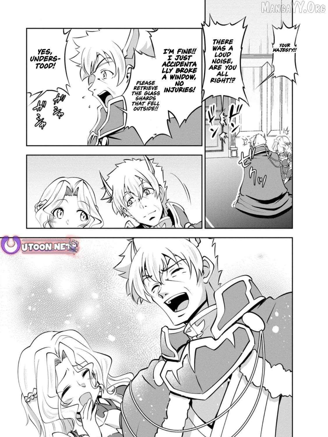 Read Shinka no Mi EN Manga Online