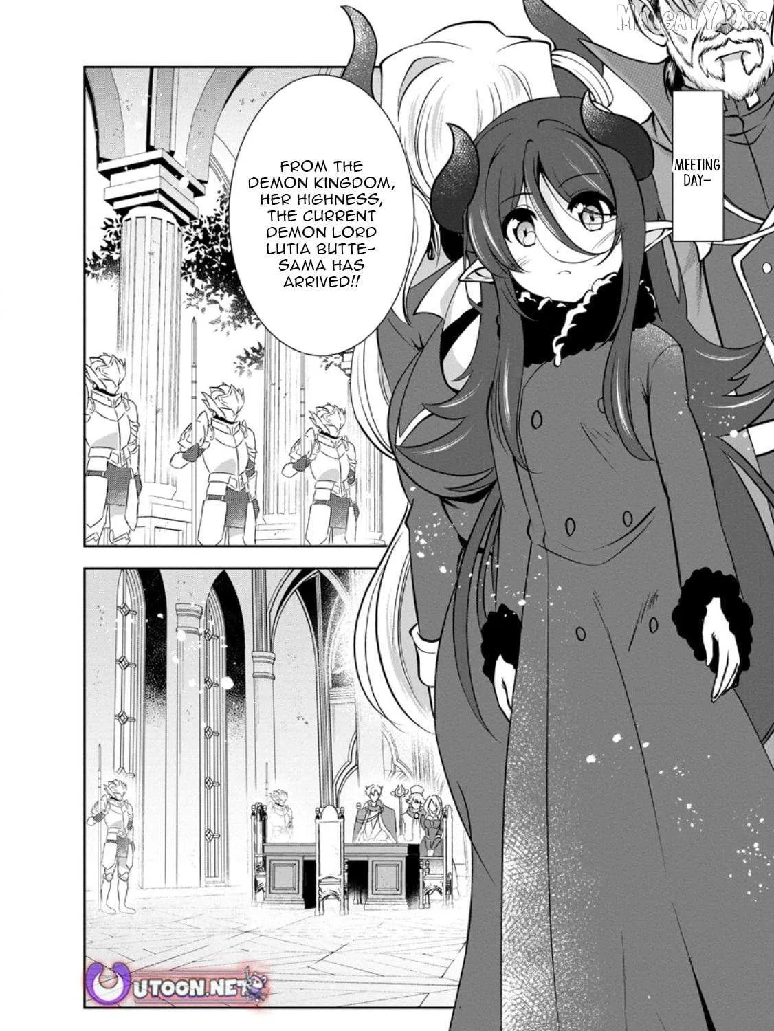 Read Shinka no Mi EN Manga Online