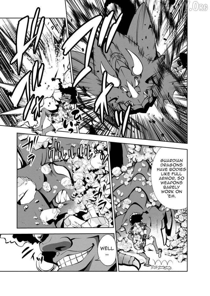 Read Shinka no Mi EN Manga Online