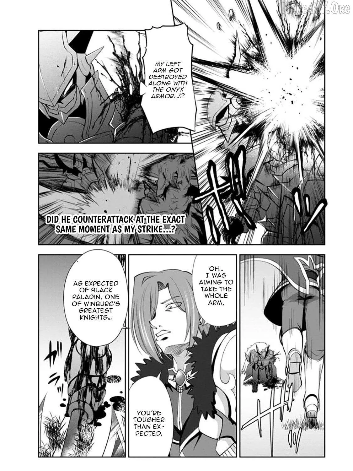 Read Shinka no Mi EN Manga Online
