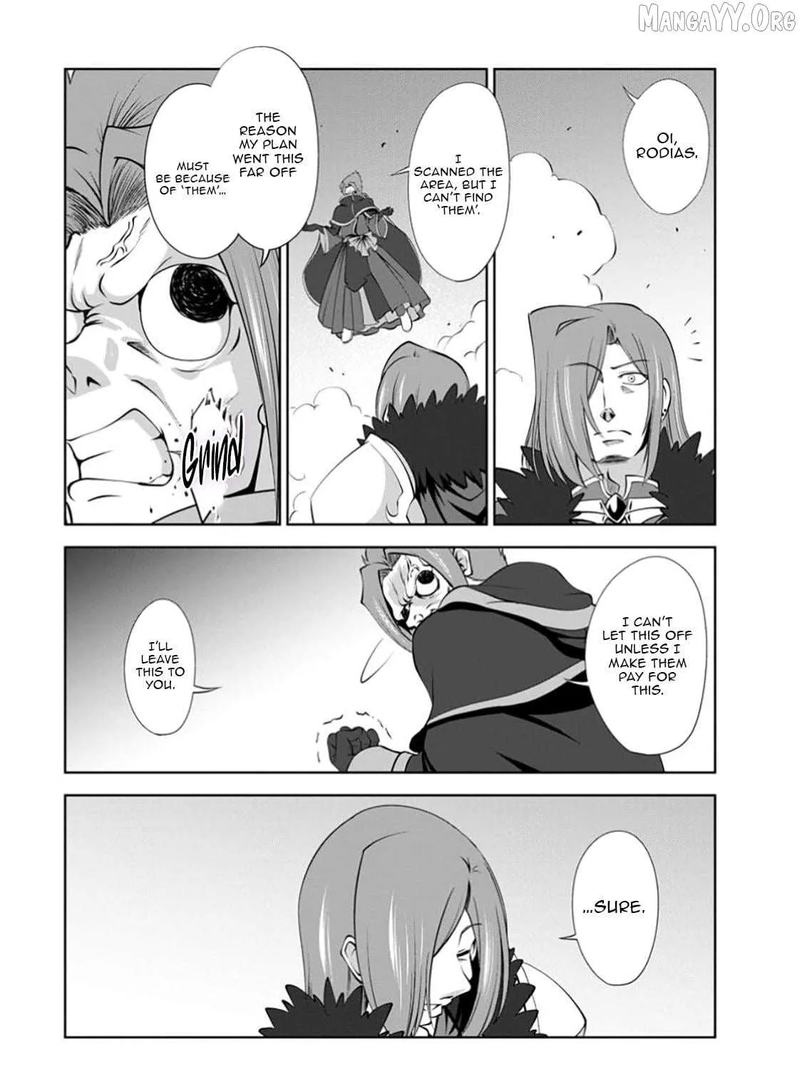 Read Shinka no Mi EN Manga Online