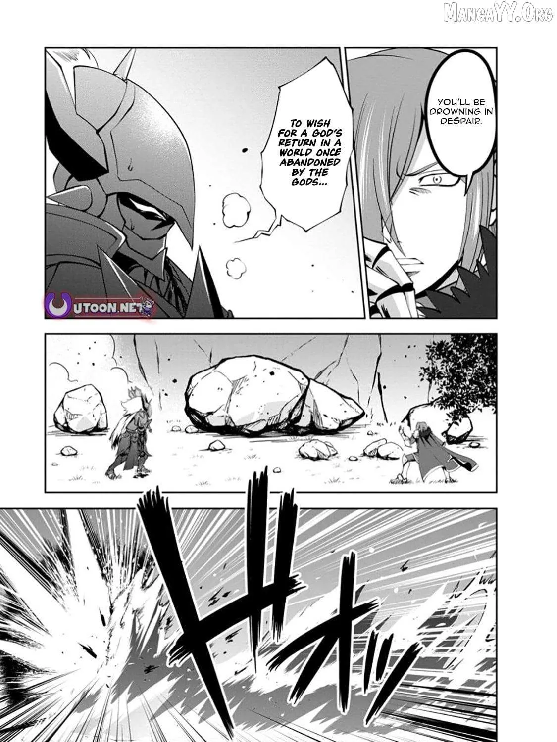 Read Shinka no Mi EN Manga Online