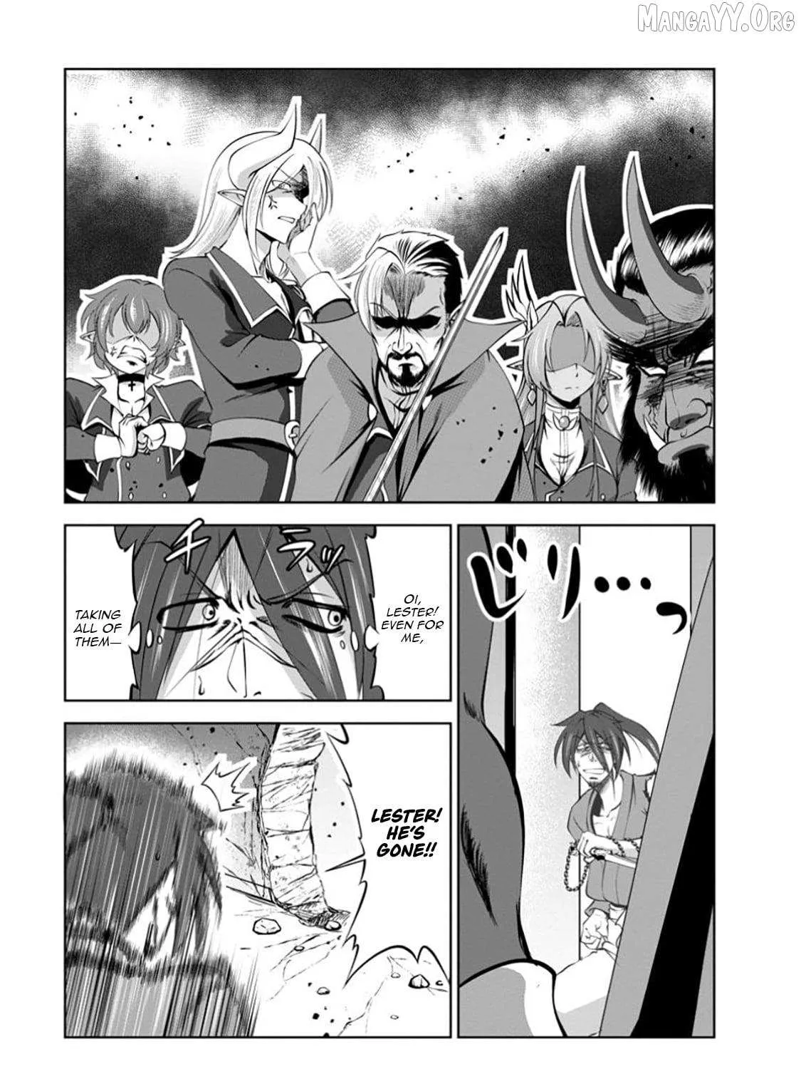 Read Shinka no Mi EN Manga Online