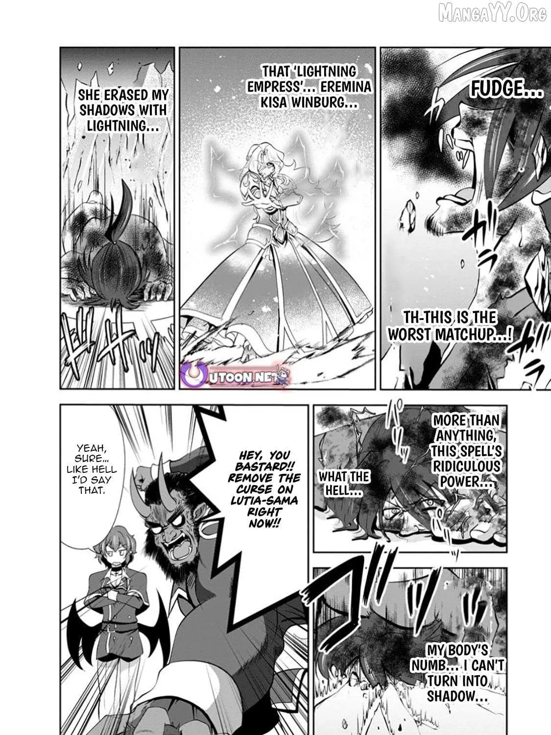 Read Shinka no Mi EN Manga Online