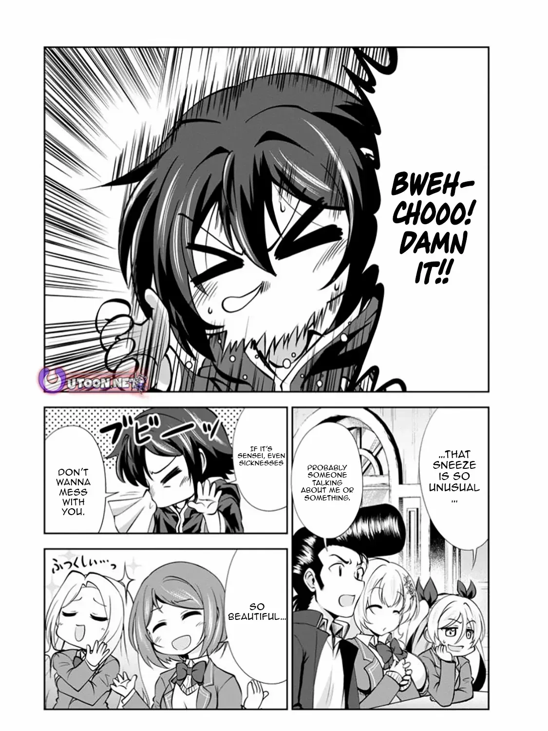 Read Shinka no Mi EN Manga Online