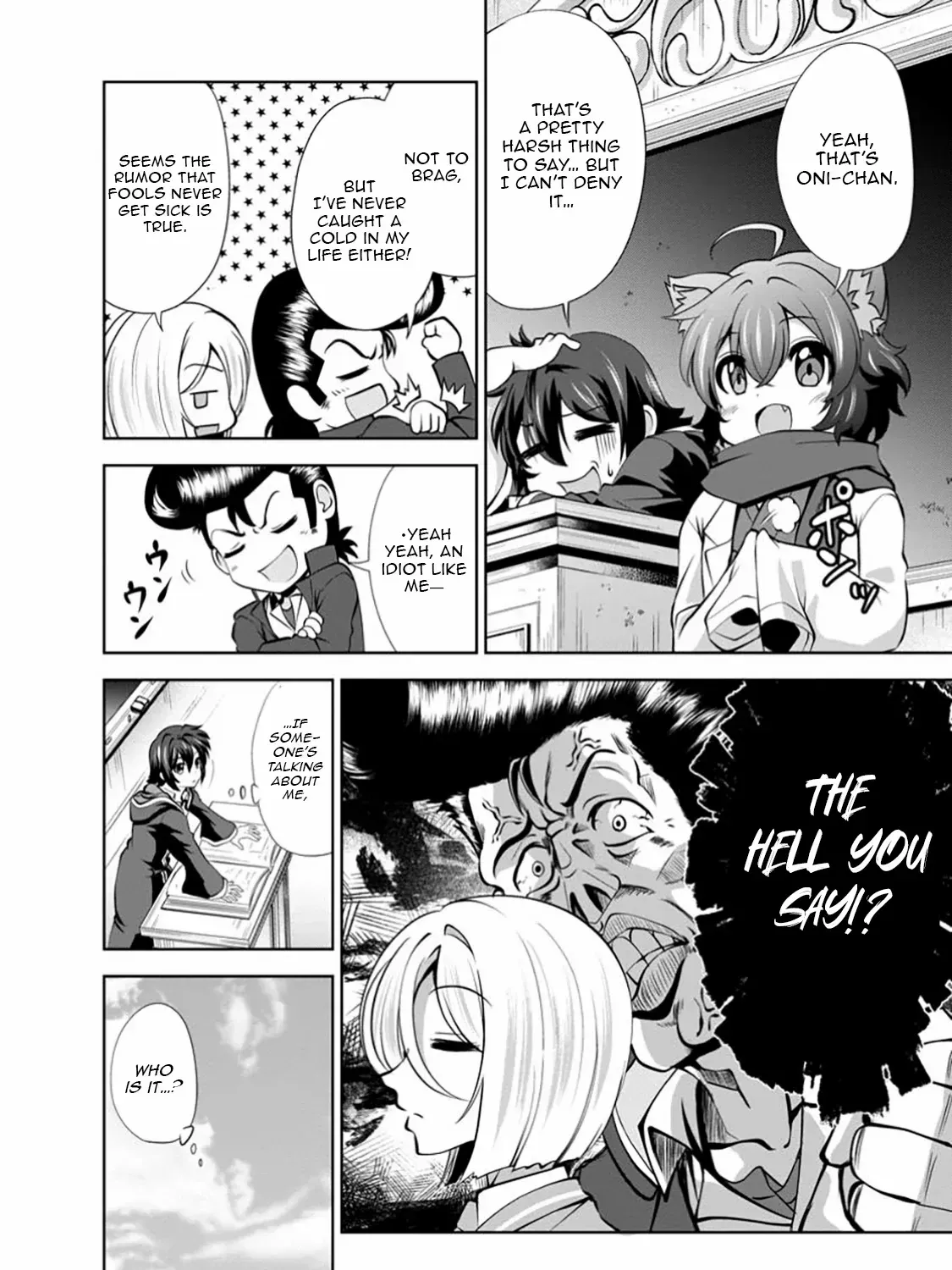 Read Shinka no Mi EN Manga Online