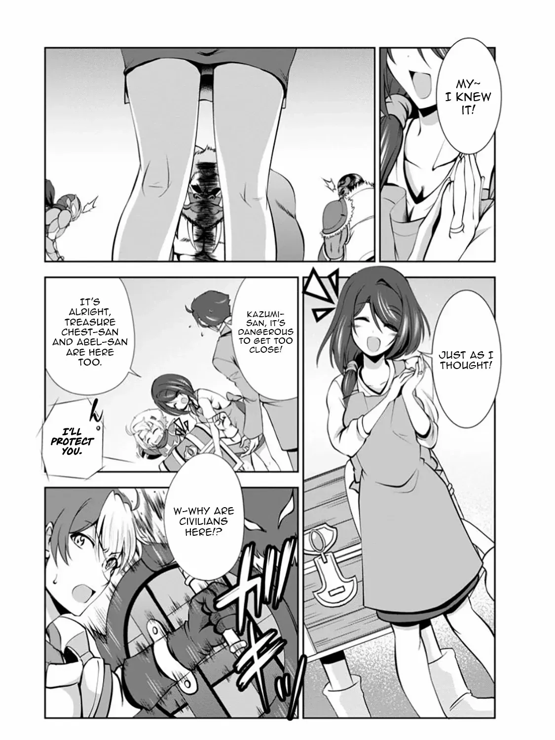 Read Shinka no Mi EN Manga Online