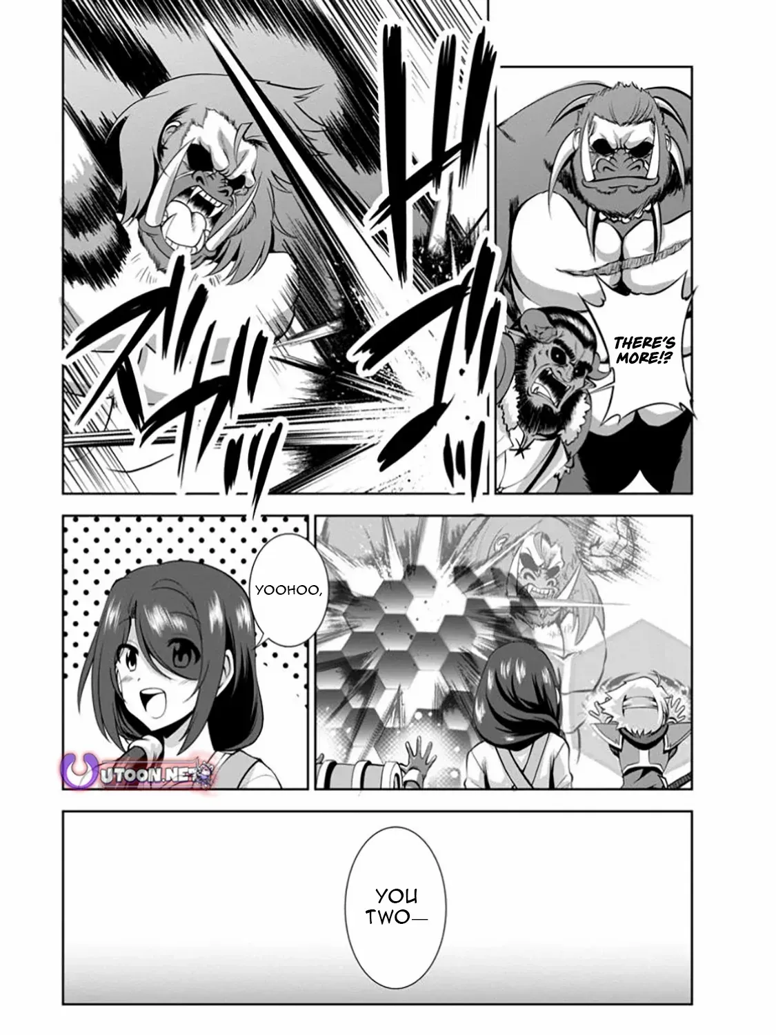 Read Shinka no Mi EN Manga Online