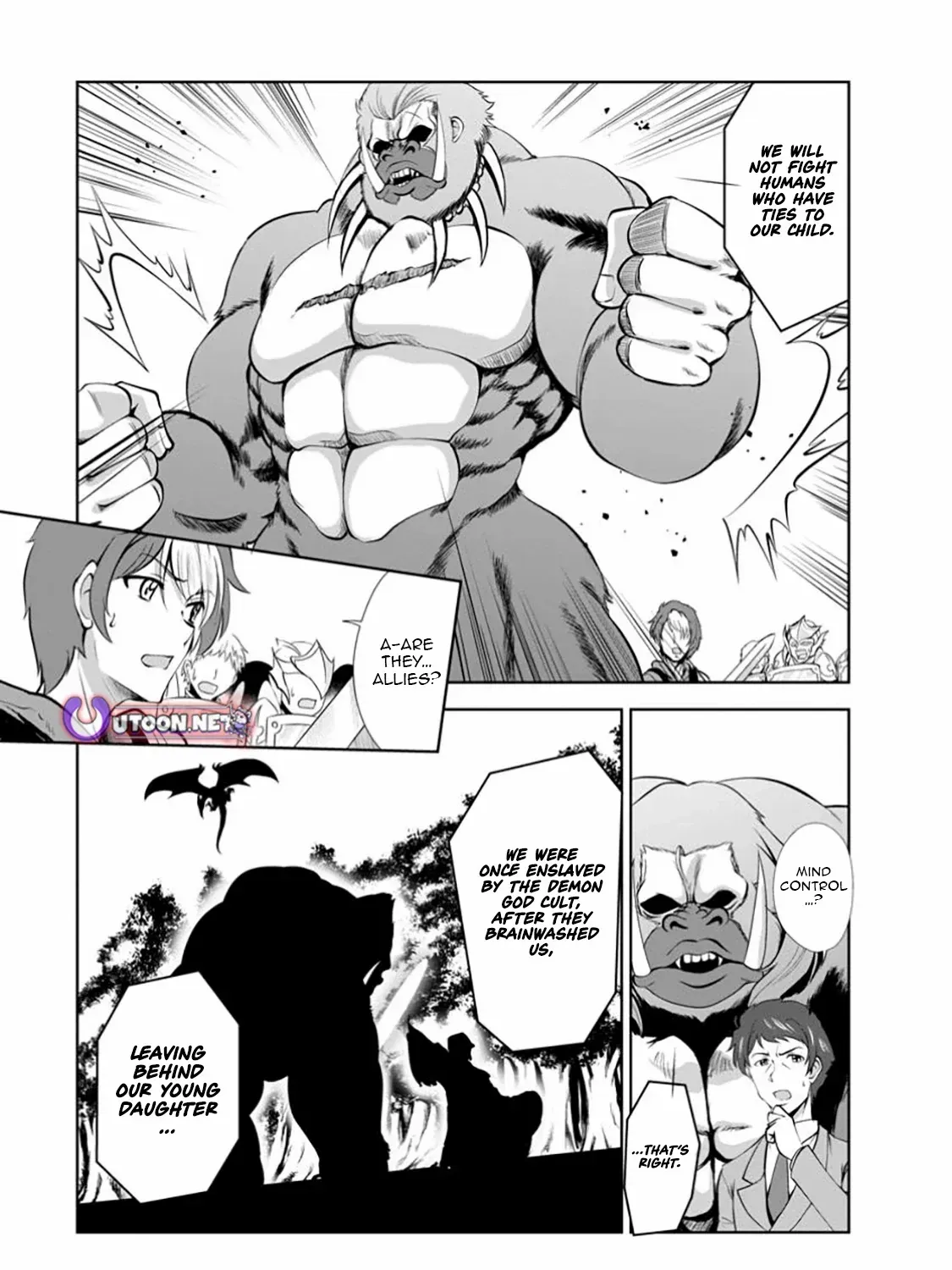 Read Shinka no Mi EN Manga Online