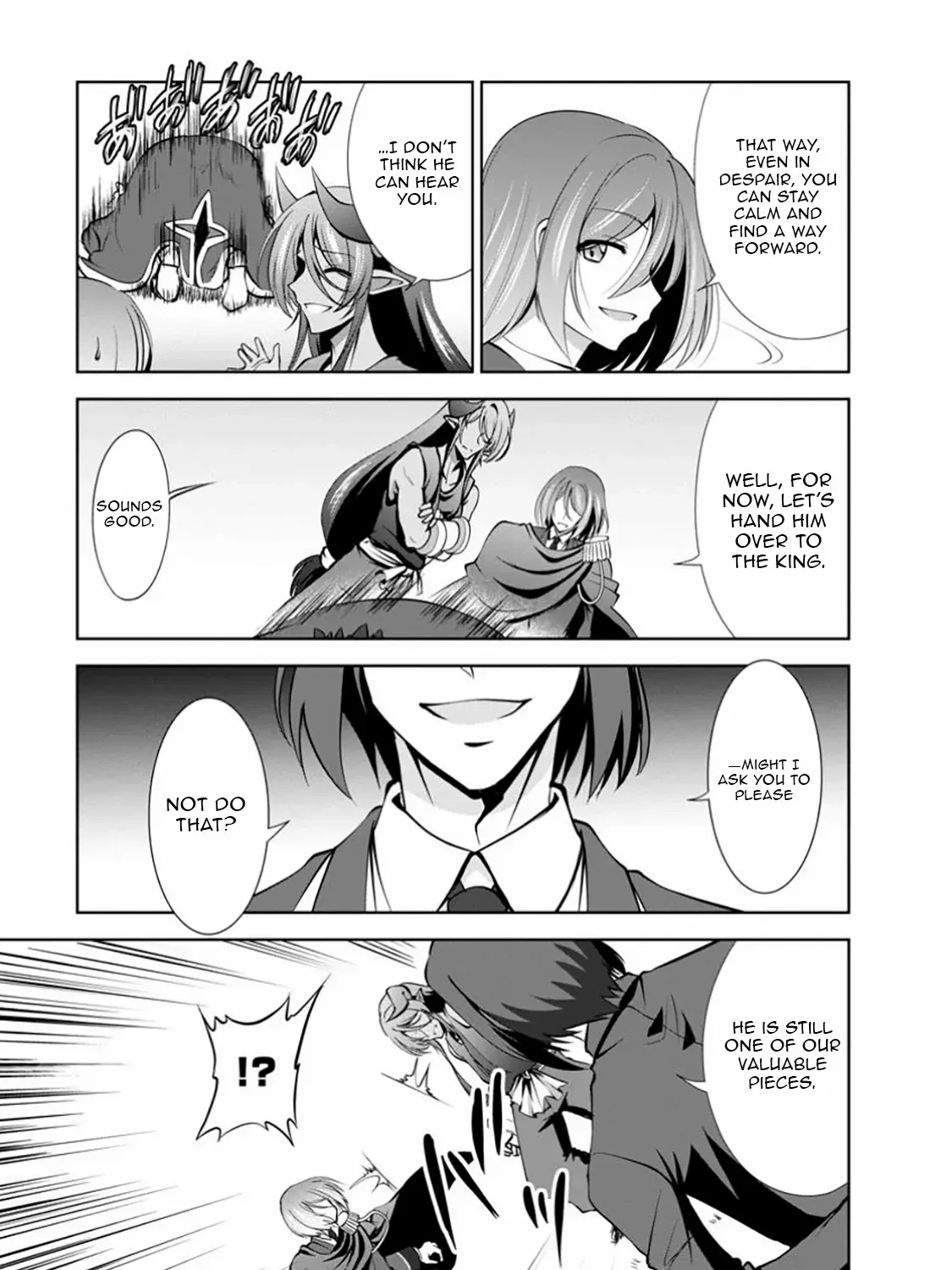 Read Shinka no Mi EN Manga Online