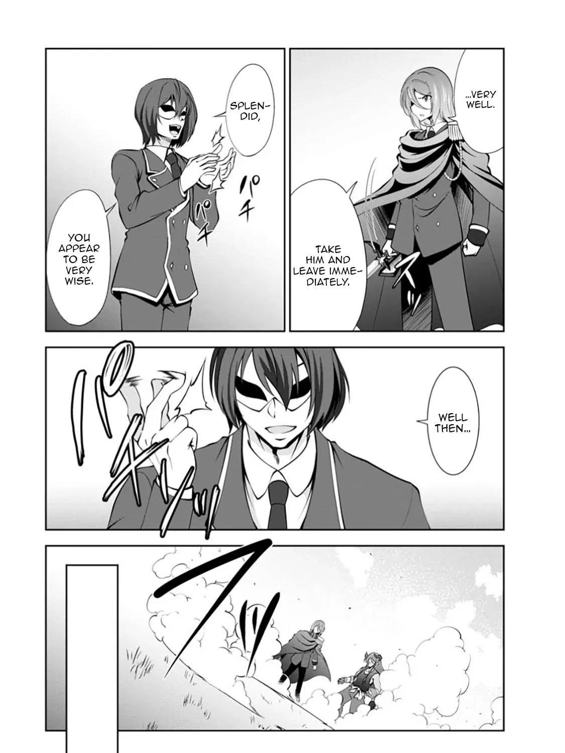 Read Shinka no Mi EN Manga Online