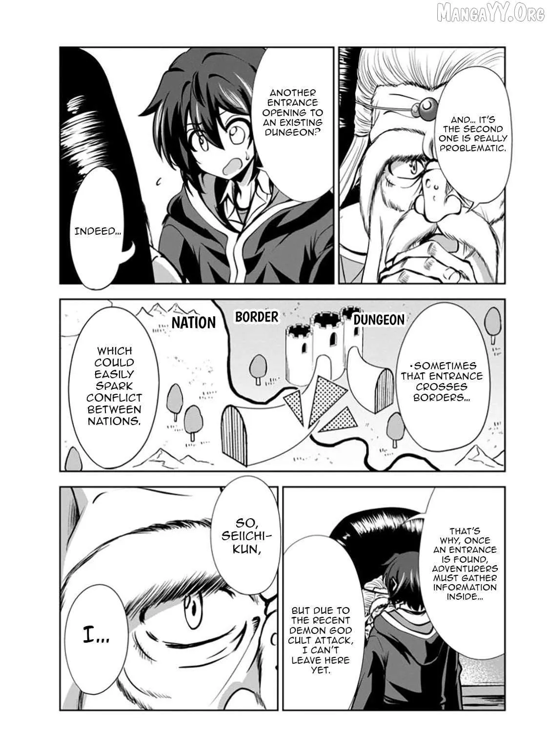Read Shinka no Mi EN Manga Online
