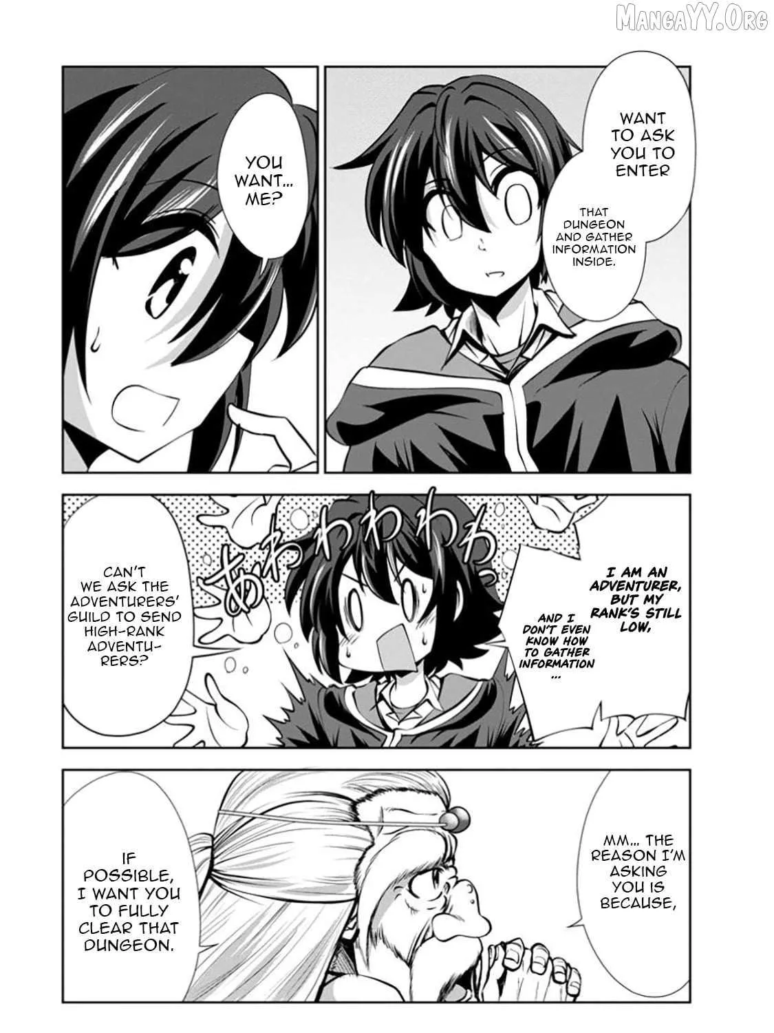 Read Shinka no Mi EN Manga Online