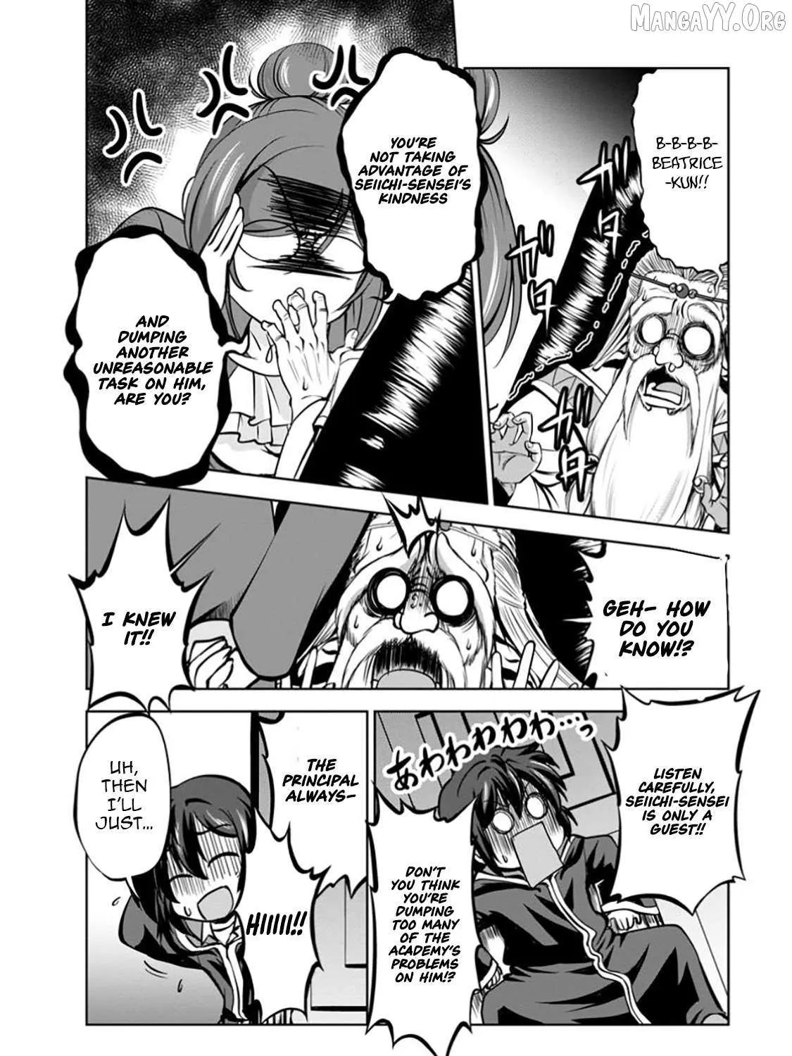 Read Shinka no Mi EN Manga Online