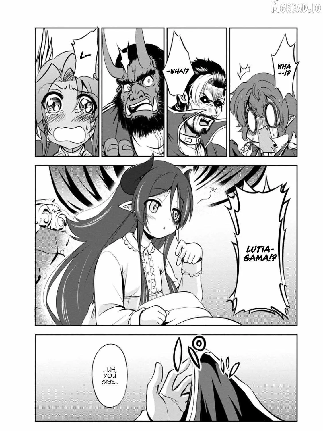Read Shinka no Mi EN Manga Online