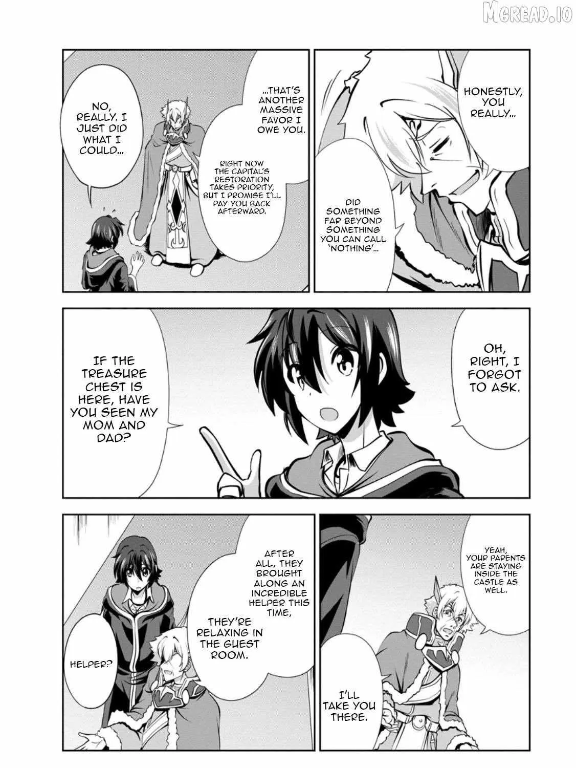 Read Shinka no Mi EN Manga Online