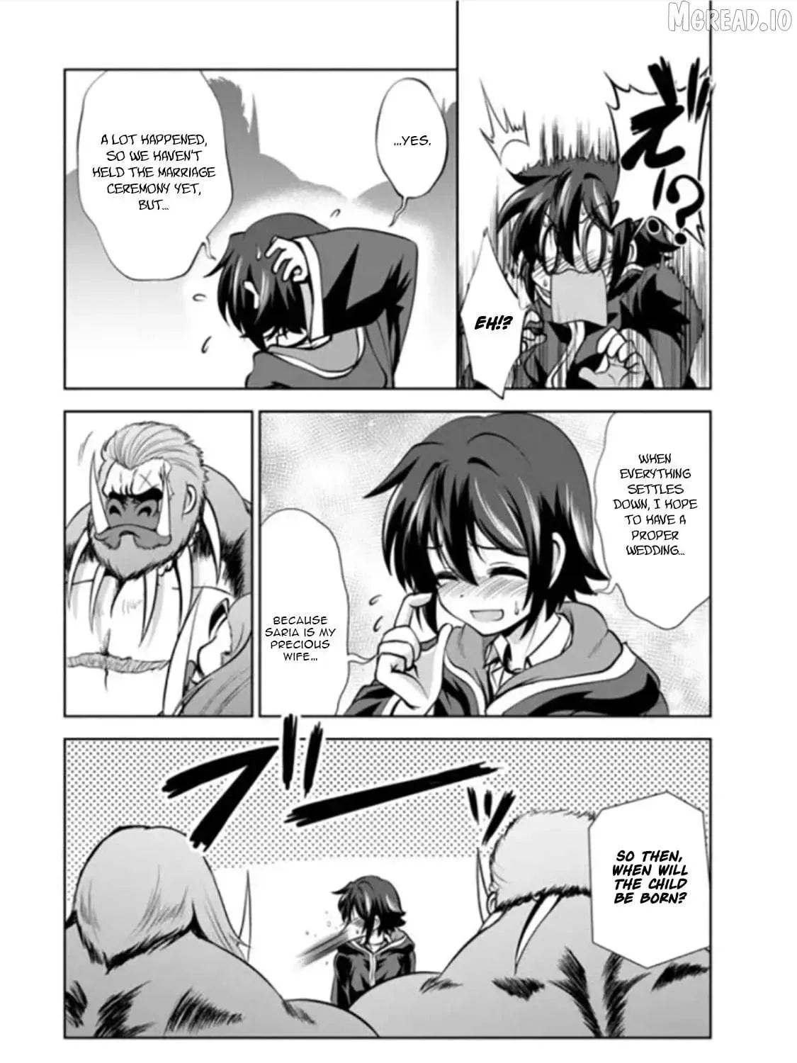 Read Shinka no Mi EN Manga Online