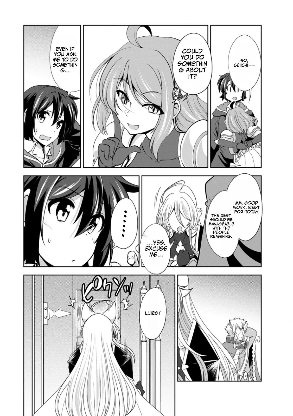 Read Shinka no Mi EN Manga Online