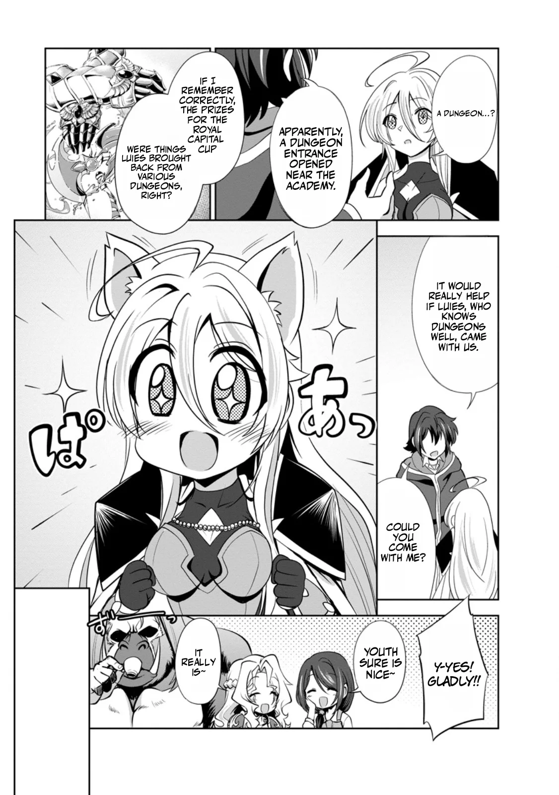 Read Shinka no Mi EN Manga Online