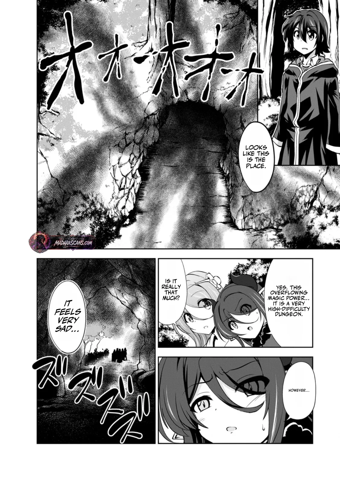 Read Shinka no Mi EN Manga Online