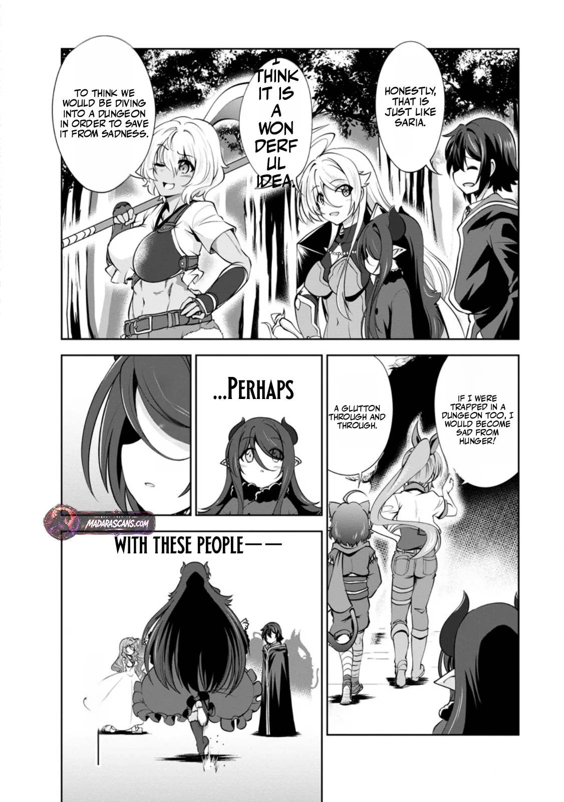 Read Shinka no Mi EN Manga Online
