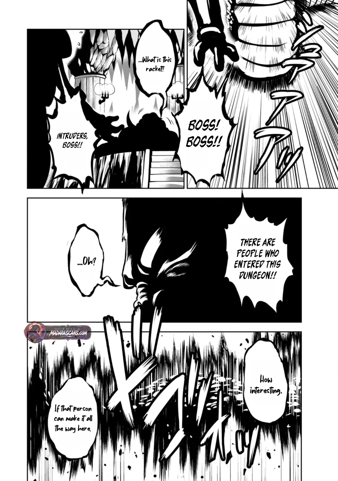 Read Shinka no Mi EN Manga Online