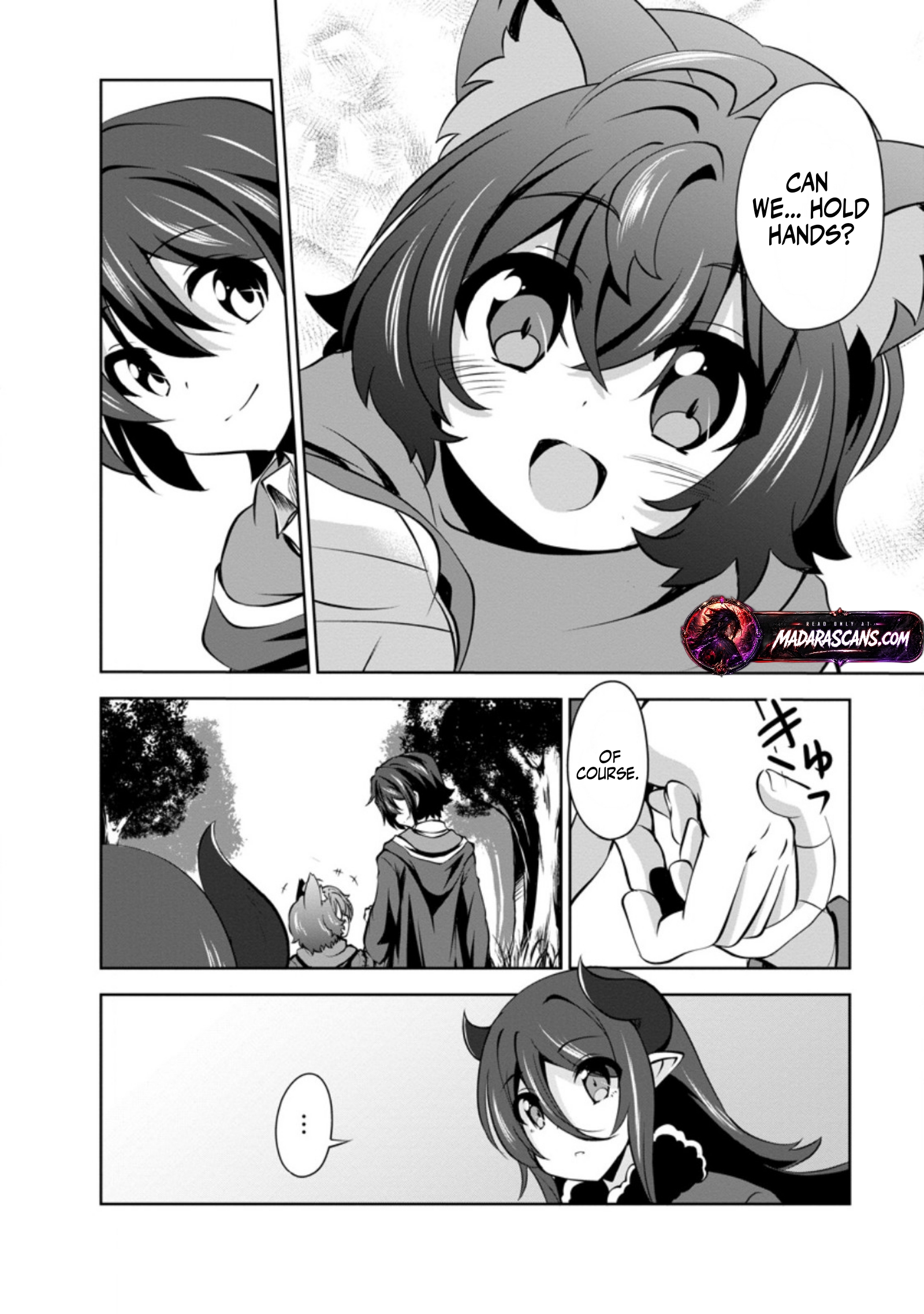 Read Shinka no Mi EN Manga Online