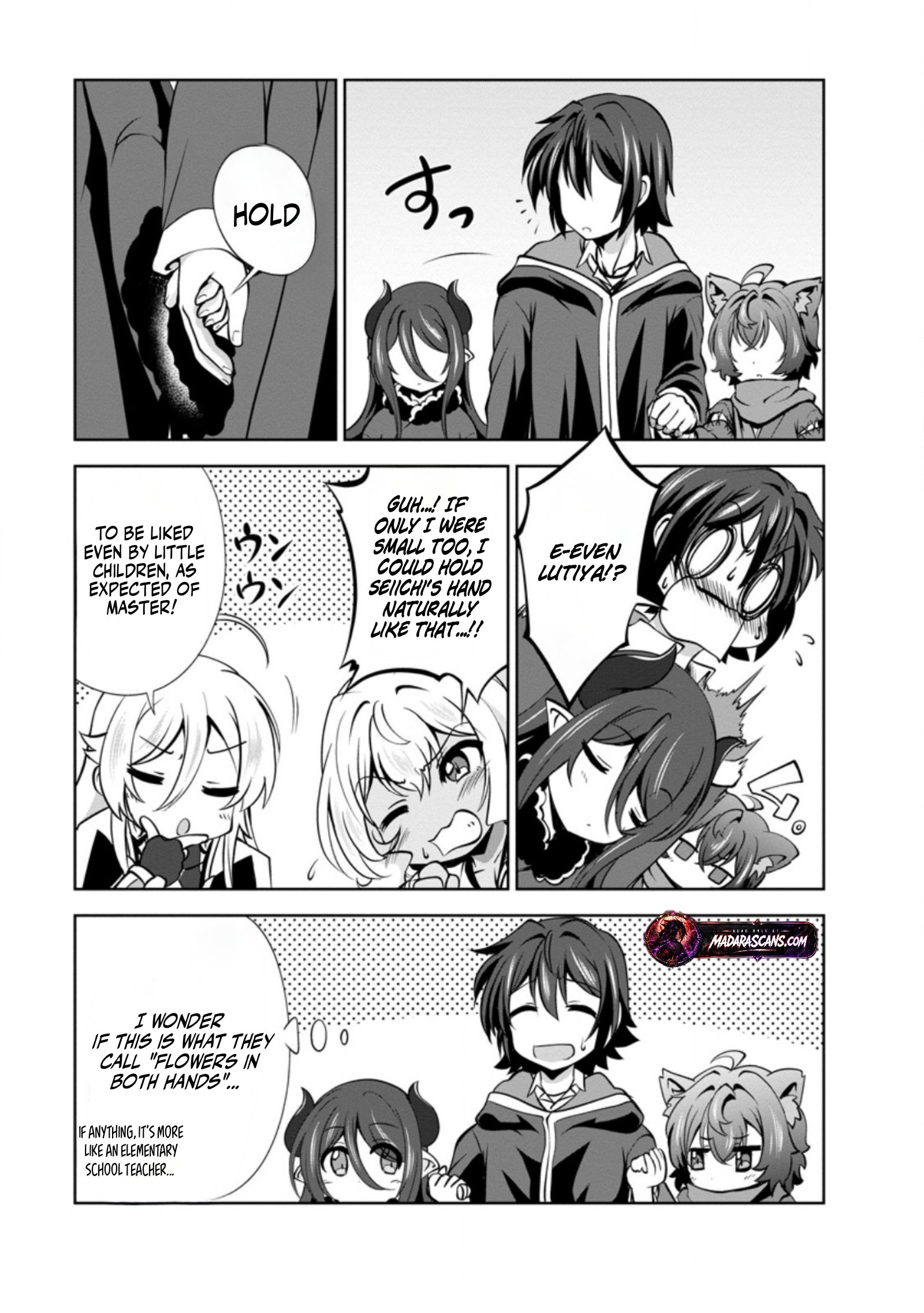 Read Shinka no Mi EN Manga Online