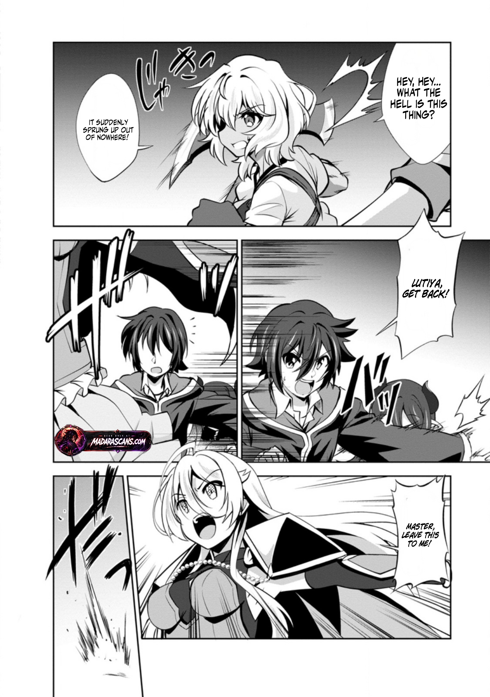 Read Shinka no Mi EN Manga Online