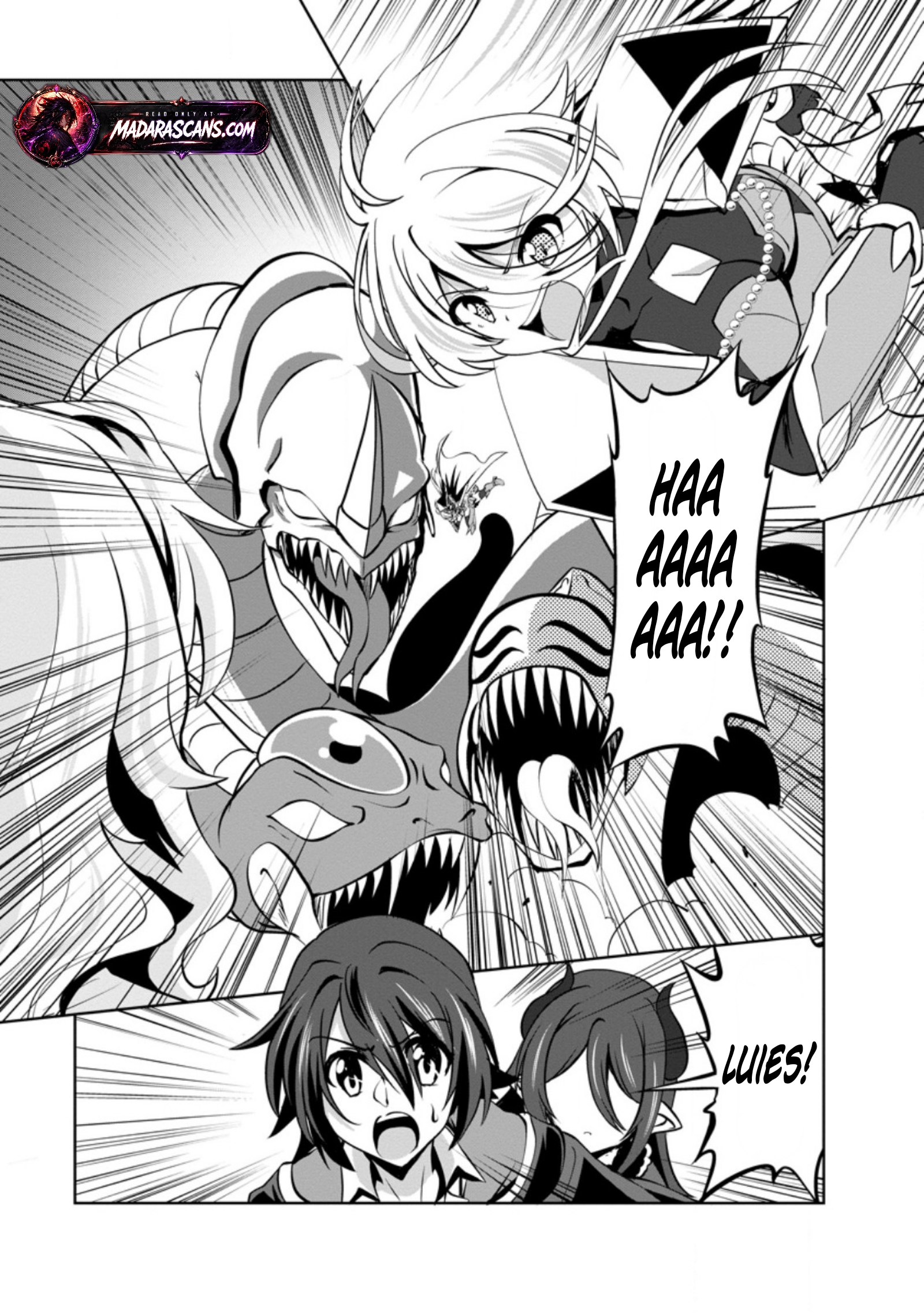 Read Shinka no Mi EN Manga Online