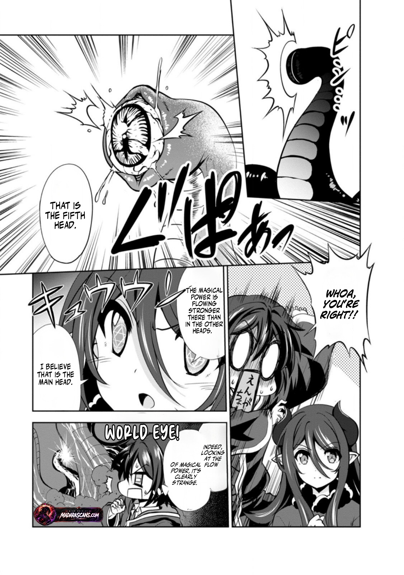 Read Shinka no Mi EN Manga Online