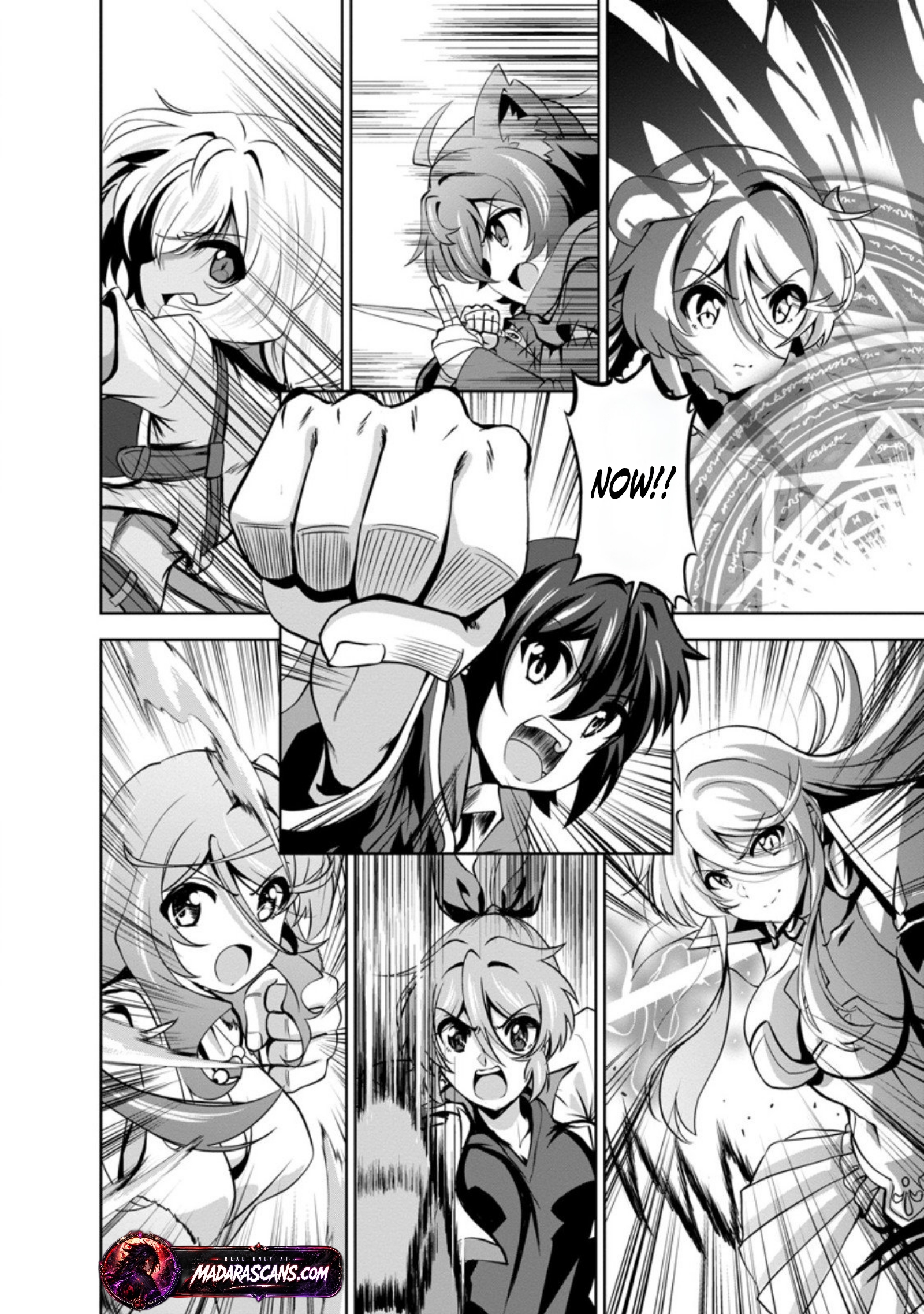 Read Shinka no Mi EN Manga Online