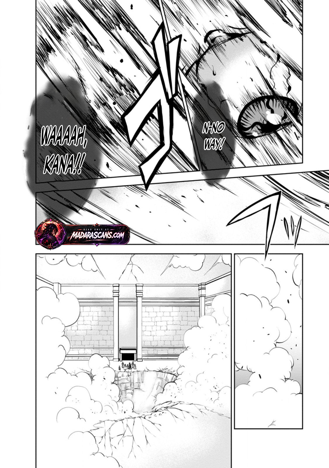 Read Shinka no Mi EN Manga Online