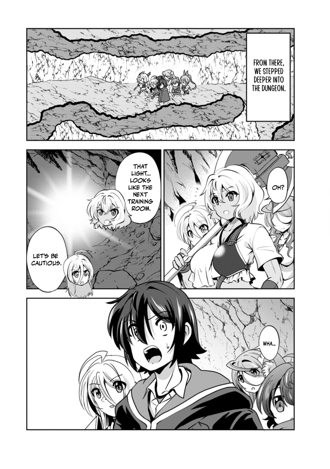Read Shinka no Mi EN Manga Online