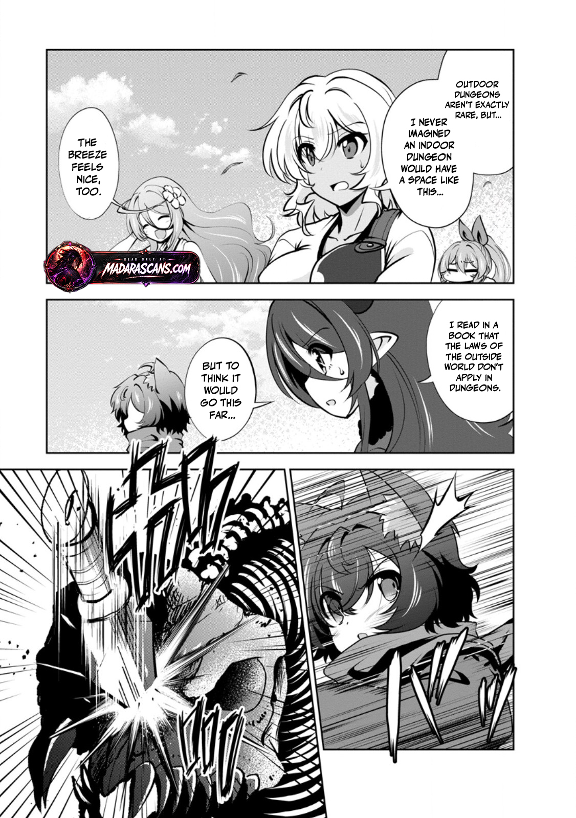 Read Shinka no Mi EN Manga Online