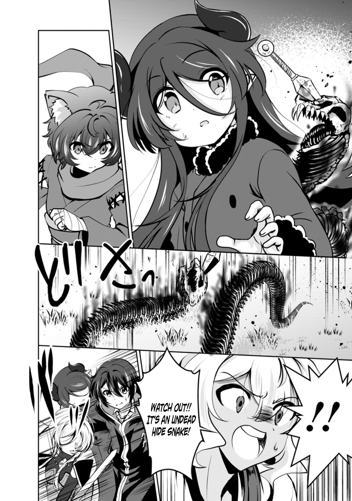 Read Shinka no Mi EN Manga Online