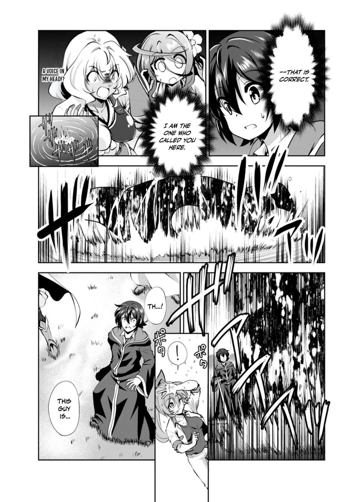 Read Shinka no Mi EN Manga Online