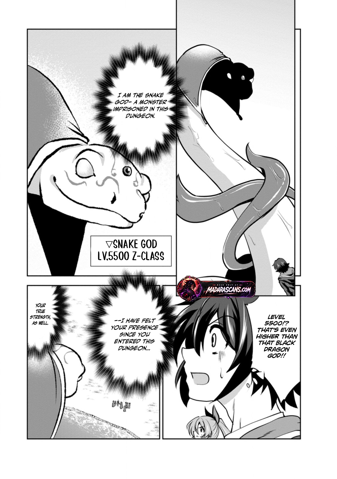 Read Shinka no Mi EN Manga Online