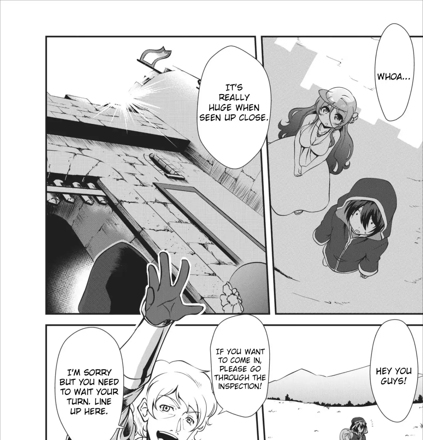 Read Shinka no Mi EN Manga Online