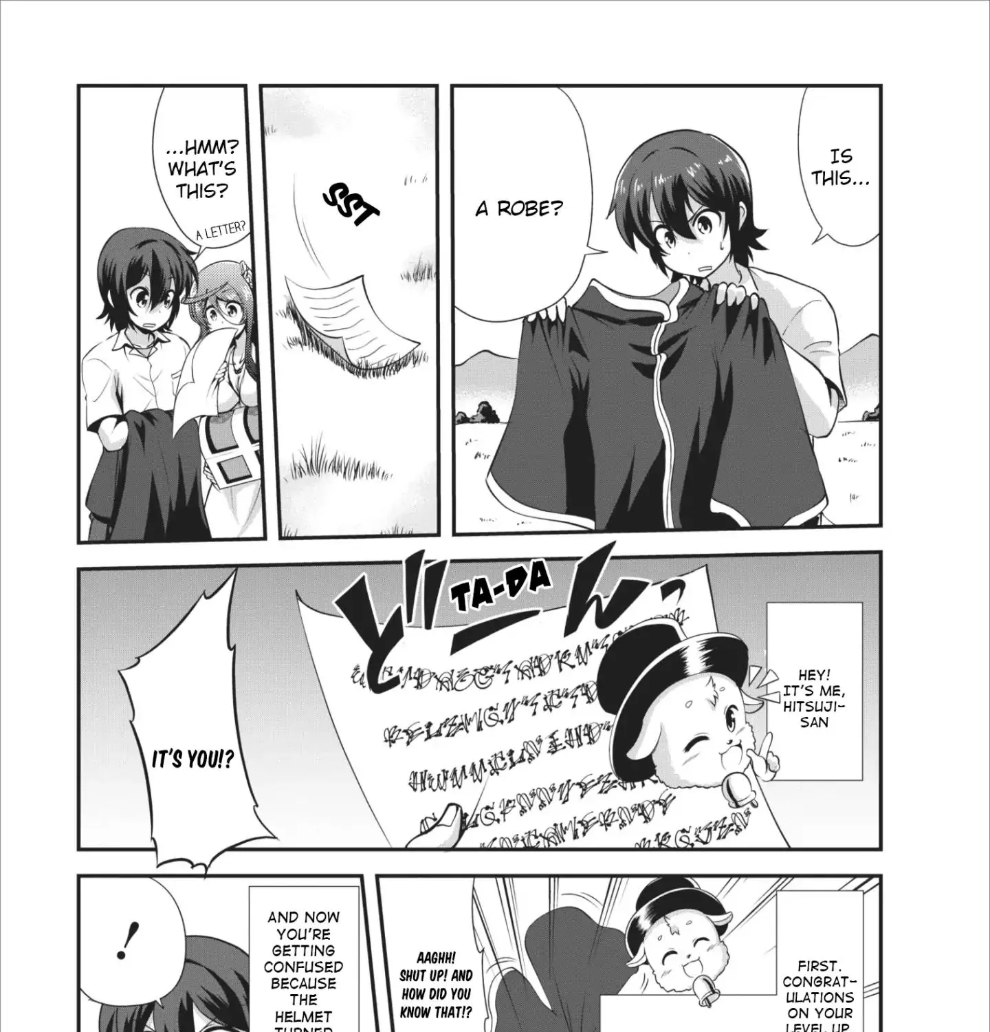 Read Shinka no Mi EN Manga Online