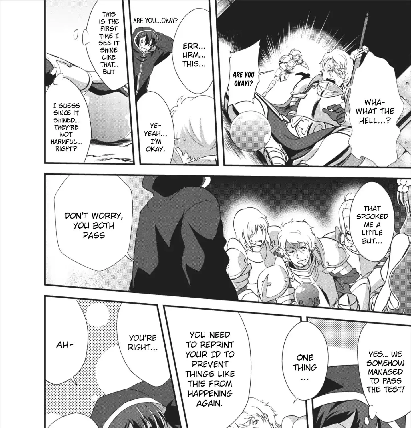 Read Shinka no Mi EN Manga Online