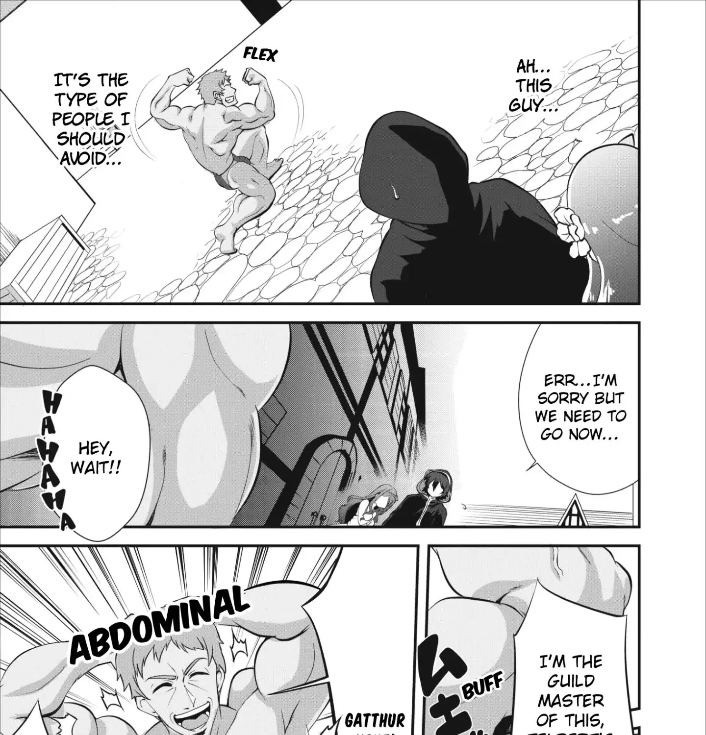 Read Shinka no Mi EN Manga Online