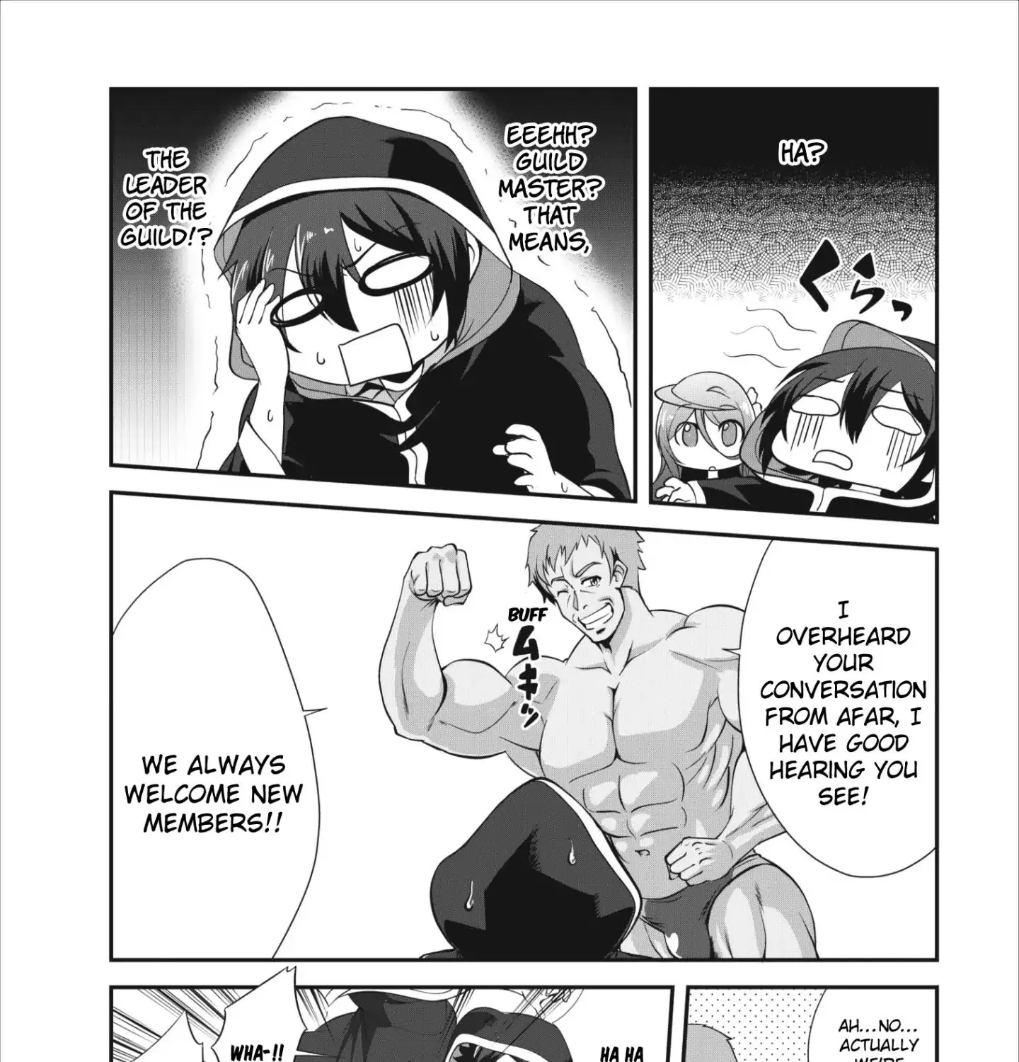 Read Shinka no Mi EN Manga Online