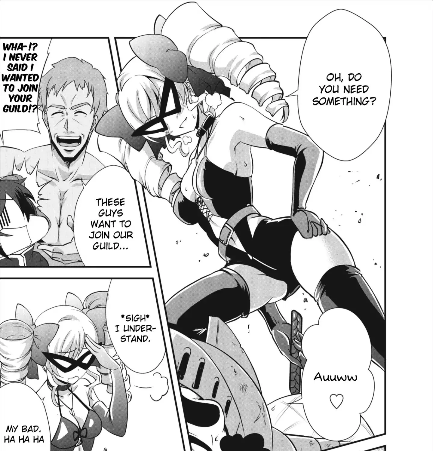 Read Shinka no Mi EN Manga Online
